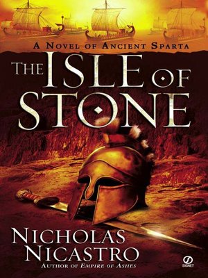 cover image of The Isle of Stone